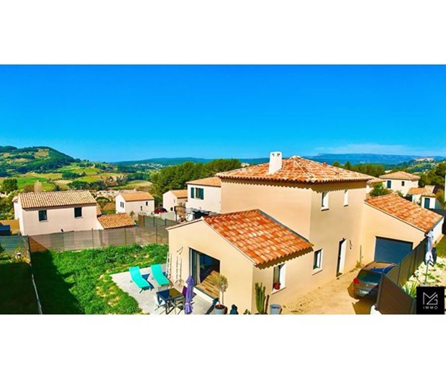 Maison LE CASTELLET 599000€ MG IMMO Maison LE CASTELLET 599000€ MG IMMO