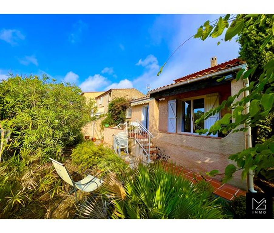 Maison de plain pied SANARY 529000€ MG IMMO Maison de plain pied SANARY 529000€ MG IMMO