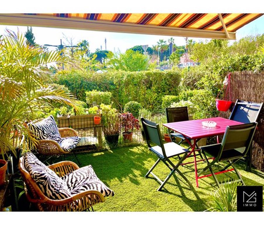 Appartement T2 SIX FOURS LES PLAGES 285000€ MG IMMO Appartement T2 SIX FOURS LES PLAGES 285000€ MG IMMO