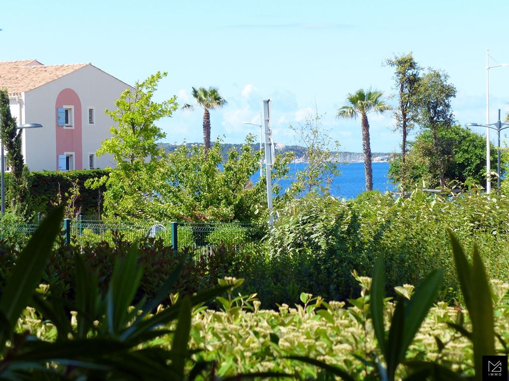 Appartement T2 SIX FOURS LES PLAGES 279000€ MG IMMO