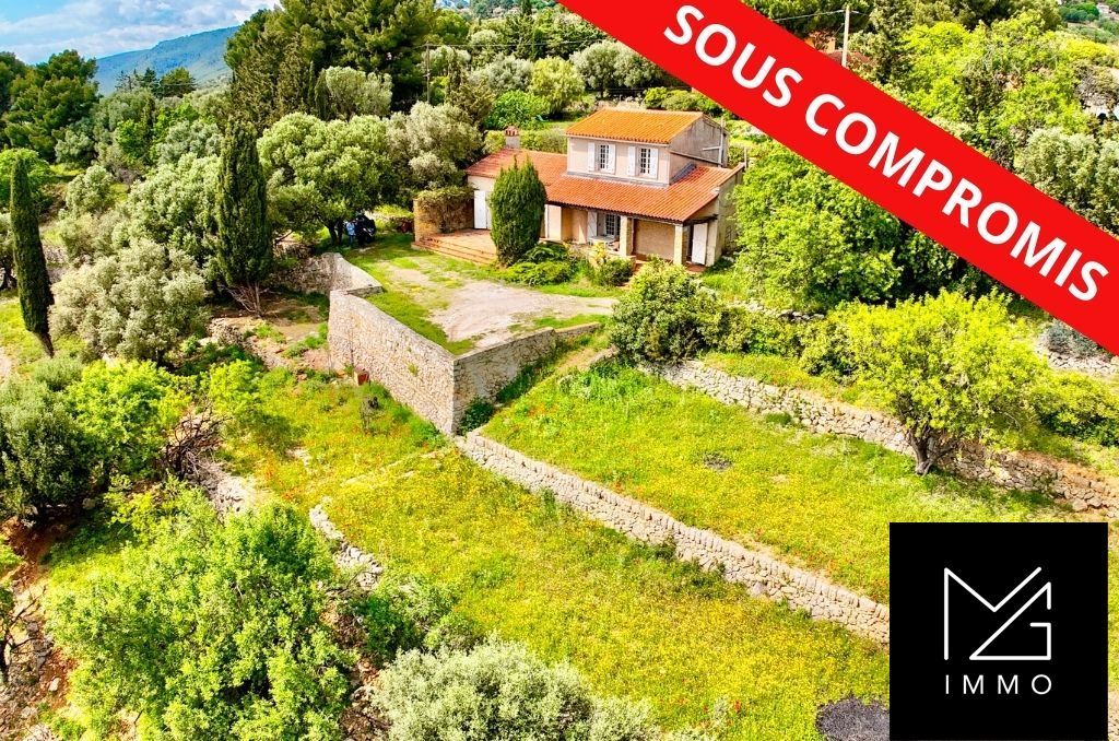 Maison OLLIOULES 629000€ MG IMMO Maison OLLIOULES 629000€ MG IMMO