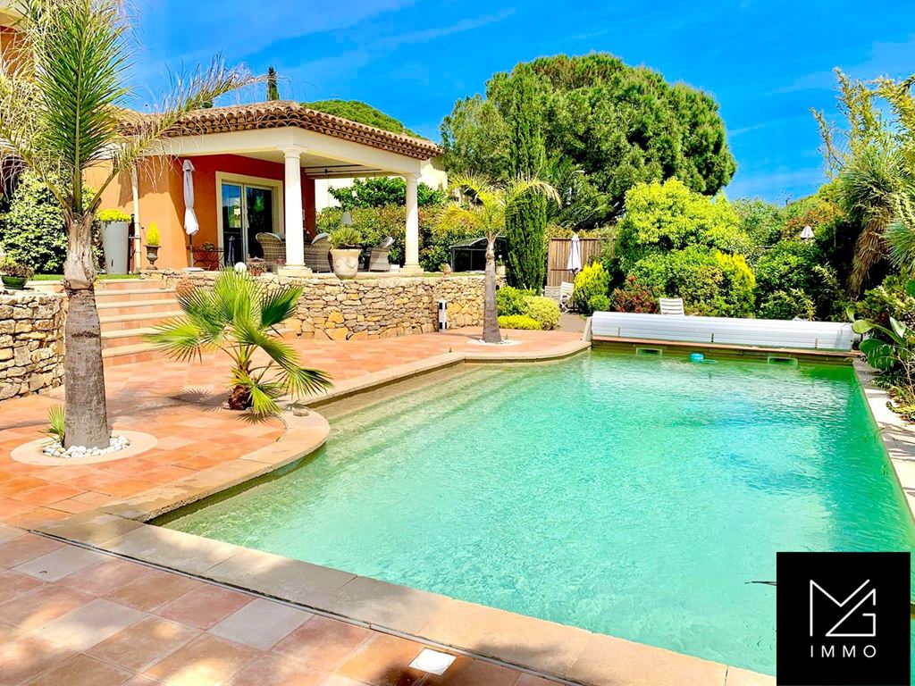 Villa ST RAPHAEL 1269000€ MG IMMO Villa ST RAPHAEL 1269000€ MG IMMO