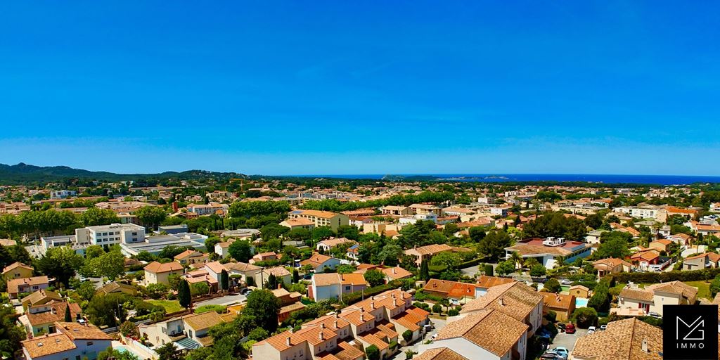 Appartement Appartement SIX FOURS LES PLAGES 140000€ MG IMMO Appartement Appartement SIX FOURS LES PLAGES 140000€ MG IMMO