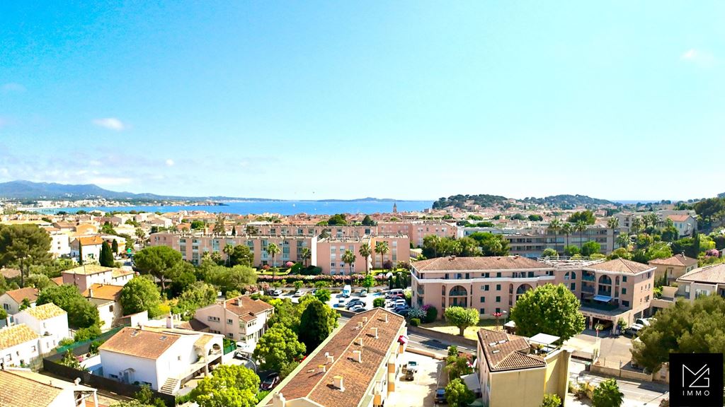 Appartement T4 SANARY SUR MER 359000€ MG IMMO