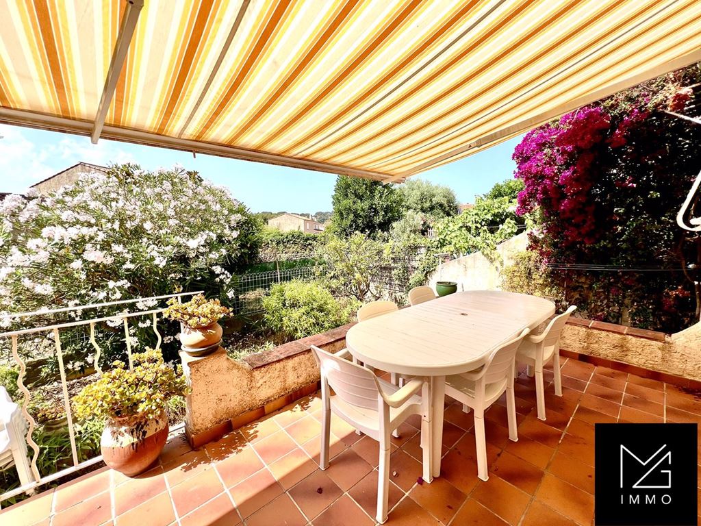 Maison de plain pied SANARY 495000€ MG IMMO
