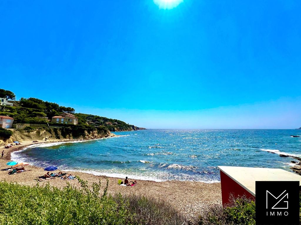 Appartement T2 SANARY 224000€ MG IMMO