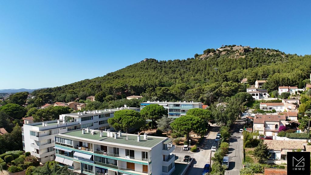 Appartement T3 SIX FOURS LES PLAGES 309000€ MG IMMO
