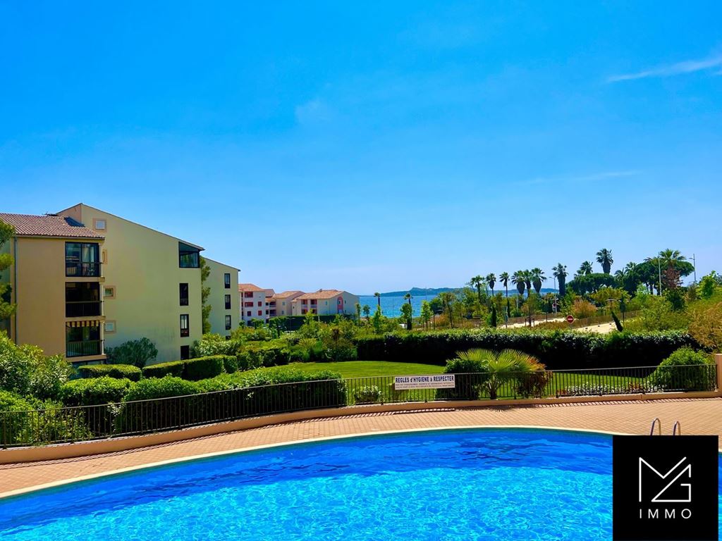 Appartement T2 SIX FOURS LES PLAGES 278000€ MG IMMO Appartement T2 SIX FOURS LES PLAGES 278000€ MG IMMO