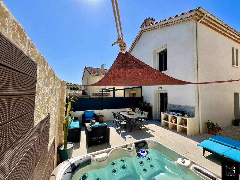 Maison LA SEYNE SUR MER 319000€ MG IMMO