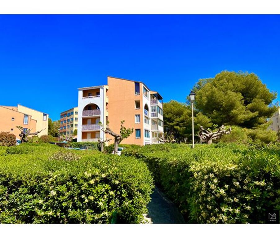 Appartement T2 SIX FOURS LES PLAGES (83140) MG IMMO